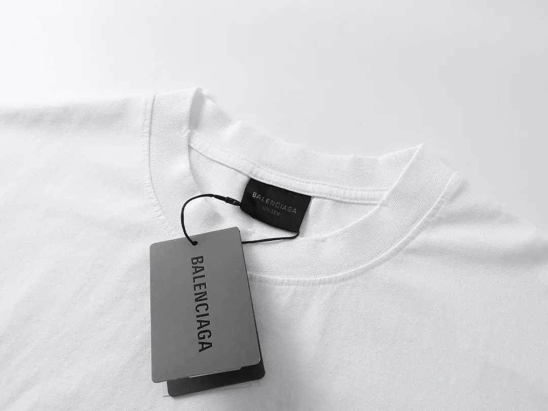 【 . Quality】BALENCI*GA/ BALENCI*GA#25 New Arrival， Classic LOGO T . 。 ZP ， ZP . 260 ， . . . . Color Change。 。 ， ， 。 。 。 . OS . Same Style ：BL 253652 ：Black，White Size：XS S M L